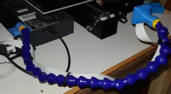 Ender 3/Pro Raspberry Pi camera mount for v slot rails