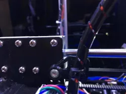 Extruder/Hotend Cable-Fix