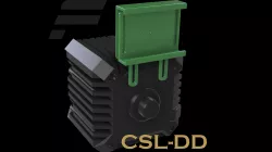 Fanatec CSLDD Universal HUB / Phone Holder
