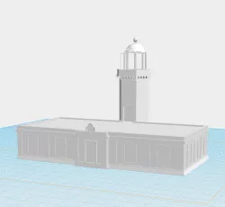 Faro Los Morrillos de Arecibo