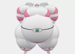 Fat Big Firebird Arcee (Matrix)