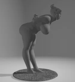 fat slave 10