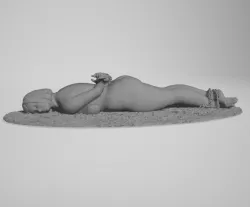 fat slave 12