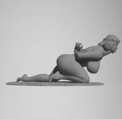 fat slave 9