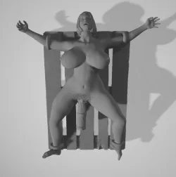 fat slave torture