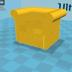 Fauteuil Avec Revision
