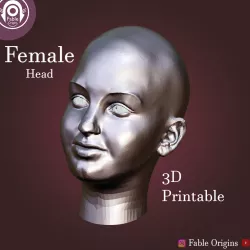 Female Head