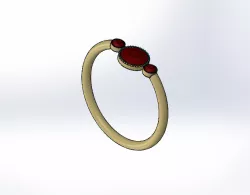 Female ring