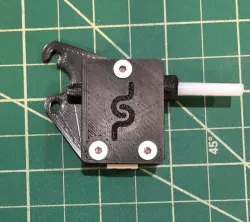Filament Sensor Mount for CR-10