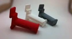Filament Spool Holder - No Support Needed - For Ultimachine and ColorFabb spools
