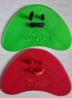 Finger Paddle