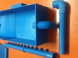 Fish tank filter aquarium filter