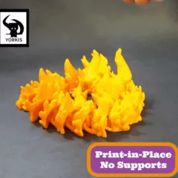 FLEXIBLE SPINY DRAGON
