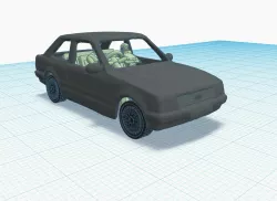 Ford Escort Mk3 1980 to 1986
