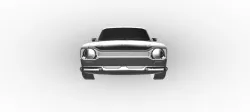Ford Escort RS 1600