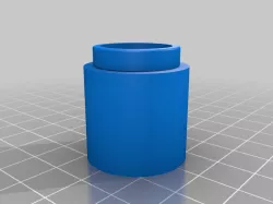 Fragrance Caps Project