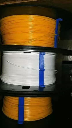 Friction Fit Filament Clip
