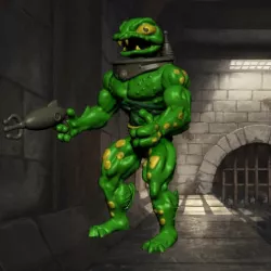 FROG MONGER - MOTU STYLE