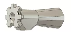 Functional Faucet - Shower Diverter