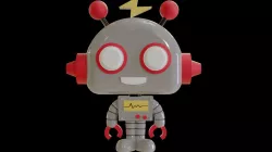 Funko Robot