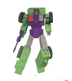 G1 Constructions Scrapper