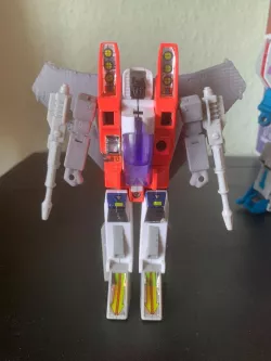 G1 Seeker upgrade arms