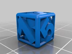 Game Dice Torture test