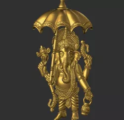 ganesha 3d file