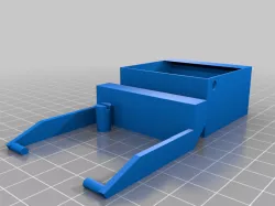 Garage Door Contact for DMP 1106