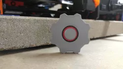 Gear Fidget Spinner