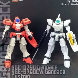 Genoace Pack