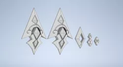 Genshin Impact - Navia Clothing Accessories