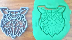 Geometric Owl