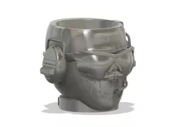 Ghost Call of Duty Organizer