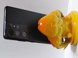 Giga Chad Hold my Phone! (Ding Ding meme)