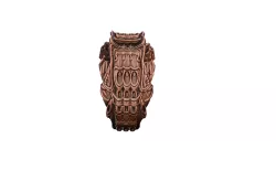 Giger Ring 3D print model