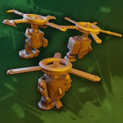 Gobbo Deffdrones