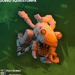 Gobbo Squigstompa