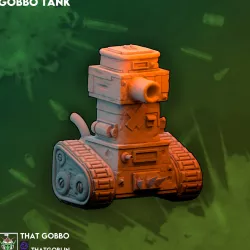 Gobbo Tank