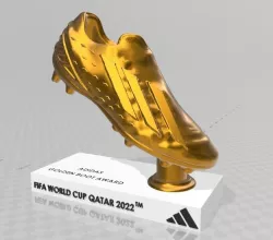 GOLDEN BOOT