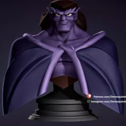 Goliath v01 / Gargoyles