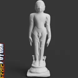 Gommateshwara, The Omniscient One