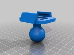 GoPro RAM mount