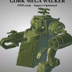 Gork Mega Walker