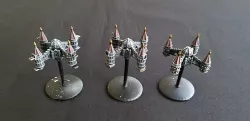 Goth Warfleet Cathedra Pattern Defense Platforms