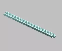 Gothic bracelet