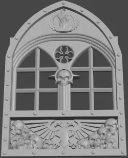 Gothic Windows