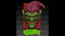 Green Goblin Magnet