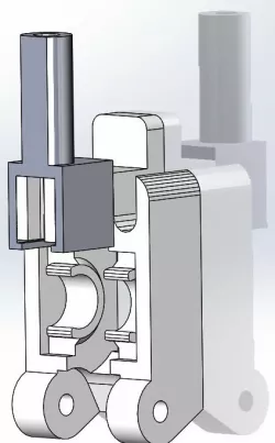 Greg's Wade filament alignment fix (1.75mm)
