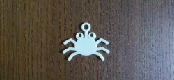 Halloween spider